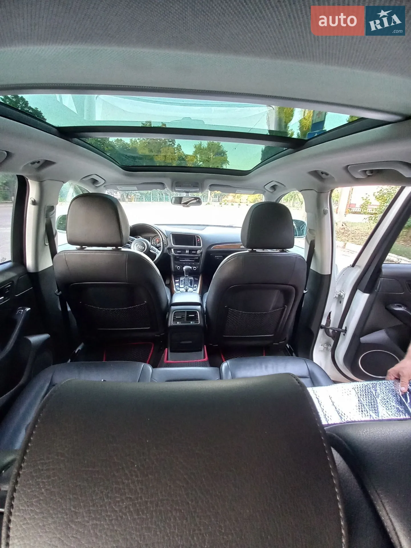 2016 Audi Q5 - мініатюра 18