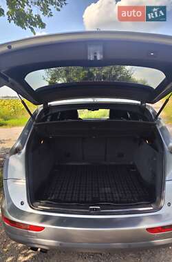 Внедорожник / Кроссовер Audi Q5 2011 в 