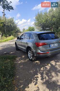 Внедорожник / Кроссовер Audi Q5 2011 в 