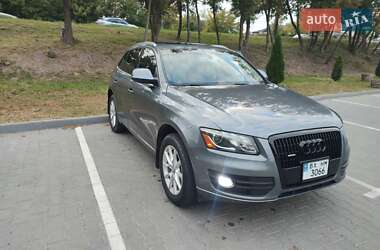 Внедорожник / Кроссовер Audi Q5 2012 в 