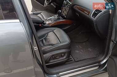 Внедорожник / Кроссовер Audi Q5 2012 в 