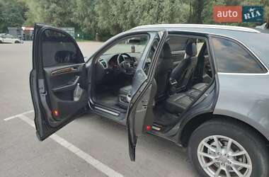 Внедорожник / Кроссовер Audi Q5 2012 в 