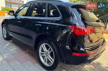 Внедорожник / Кроссовер Audi Q5 2015 в 