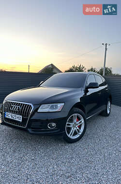 Внедорожник / Кроссовер Audi Q5 2012 в 
