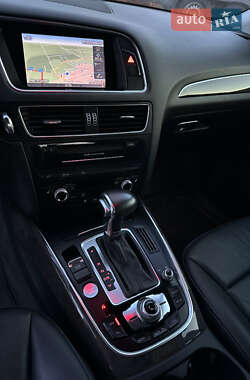 Внедорожник / Кроссовер Audi Q5 2012 в 