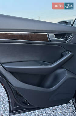 Внедорожник / Кроссовер Audi Q5 2012 в 