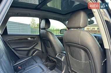 Внедорожник / Кроссовер Audi Q5 2012 в 