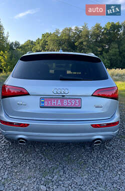 Позашляховик / Кросовер Audi Q5 2015 в 