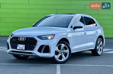 Внедорожник / Кроссовер Audi Q5 2023 в 
