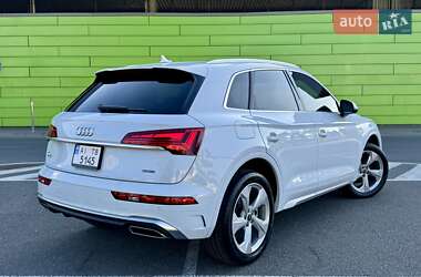 Внедорожник / Кроссовер Audi Q5 2023 в 