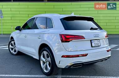 Внедорожник / Кроссовер Audi Q5 2023 в 