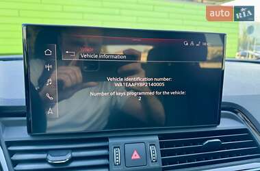 Внедорожник / Кроссовер Audi Q5 2023 в 