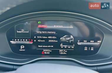 Внедорожник / Кроссовер Audi Q5 2023 в 