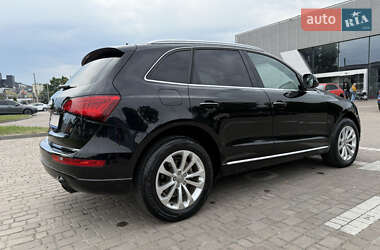 Внедорожник / Кроссовер Audi Q5 2015 в 