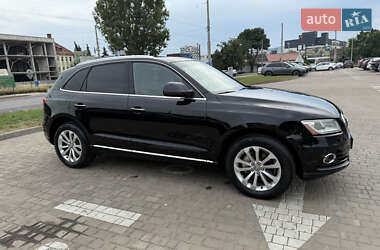 Внедорожник / Кроссовер Audi Q5 2015 в 