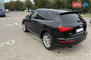 Внедорожник / Кроссовер Audi Q5 2015 в 