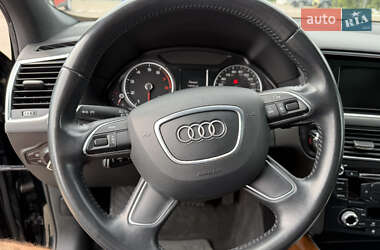 Внедорожник / Кроссовер Audi Q5 2015 в 