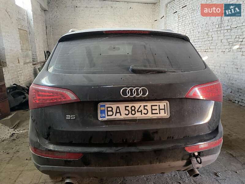 Внедорожник / Кроссовер Audi Q5 2011 в Бобринце