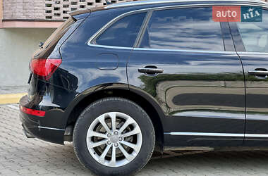 Внедорожник / Кроссовер Audi Q5 2016 в 