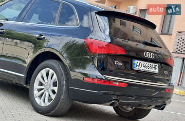 Внедорожник / Кроссовер Audi Q5 2016 в 