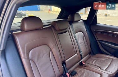 Внедорожник / Кроссовер Audi Q5 2016 в 
