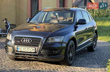 Внедорожник / Кроссовер Audi Q5 2011 в Луцке