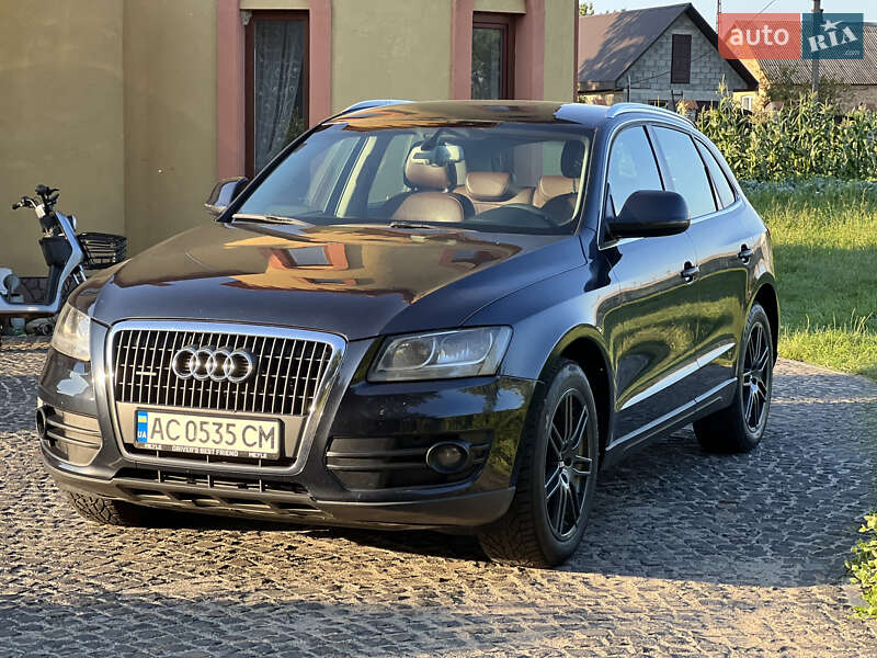 Audi Q5 2011
