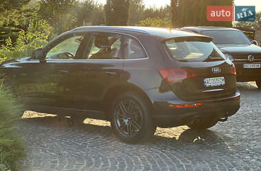 Внедорожник / Кроссовер Audi Q5 2011 в 