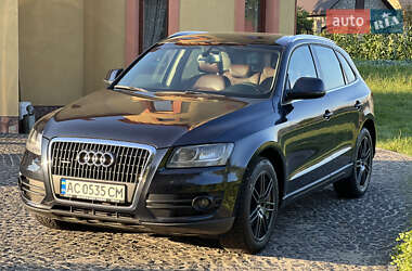Внедорожник / Кроссовер Audi Q5 2011 в 