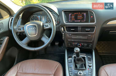 Внедорожник / Кроссовер Audi Q5 2011 в 