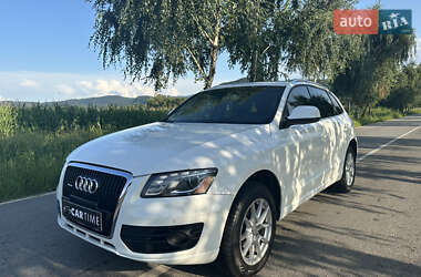 Позашляховик / Кросовер Audi Q5 2011 в 