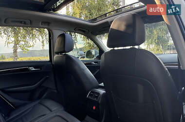 Позашляховик / Кросовер Audi Q5 2011 в 