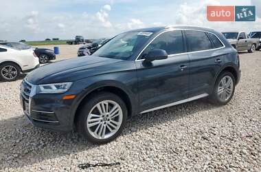 Audi Q5 2019