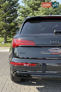Внедорожник / Кроссовер Audi Q5 2022 в 