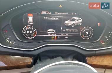 Позашляховик / Кросовер Audi Q5 2017 в 