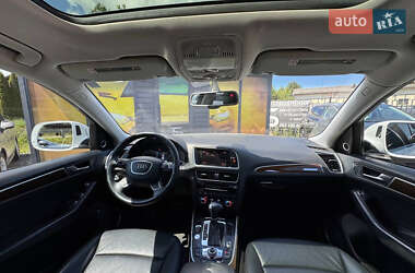 Внедорожник / Кроссовер Audi Q5 2015 в 