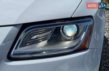 Внедорожник / Кроссовер Audi Q5 2015 в 