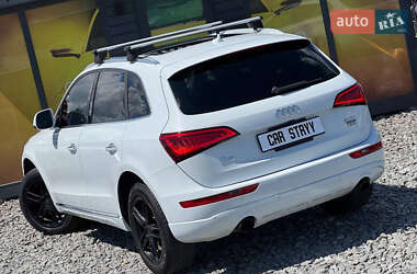 Внедорожник / Кроссовер Audi Q5 2015 в 