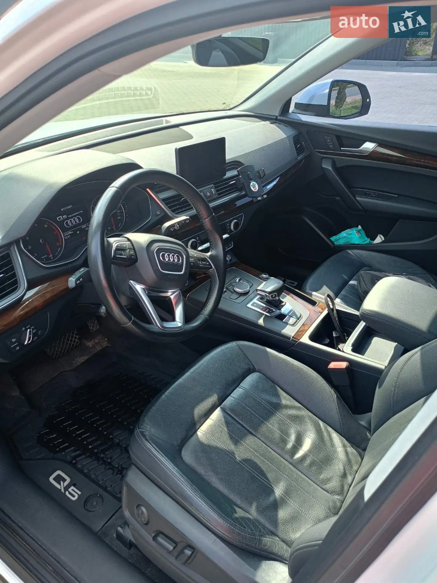 2017 Audi Q5 - мініатюра 8