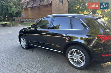 Внедорожник / Кроссовер Audi Q5 2016 в 