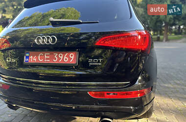 Внедорожник / Кроссовер Audi Q5 2016 в 