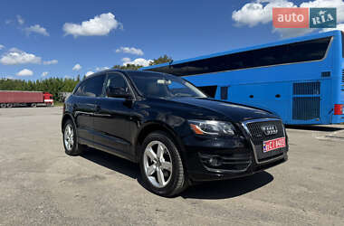 Внедорожник / Кроссовер Audi Q5 2012 в 