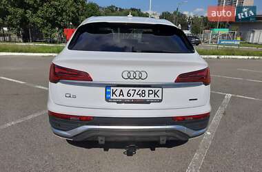 Внедорожник / Кроссовер Audi Q5 2021 в 