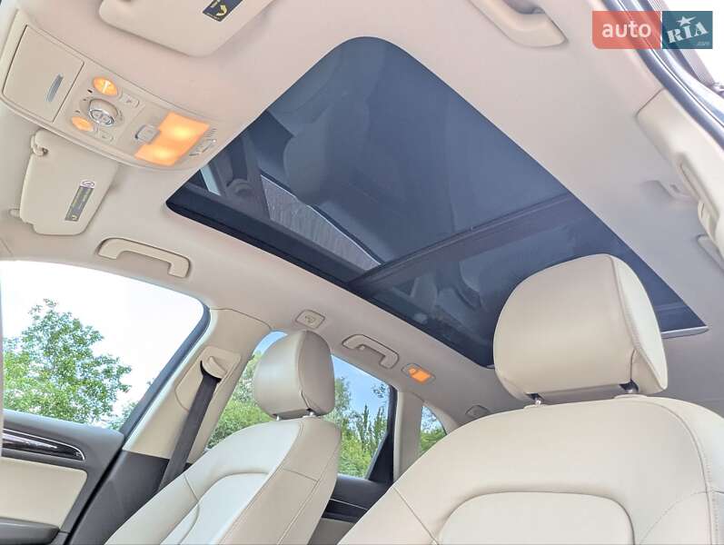 Внедорожник / Кроссовер Audi Q5 2013 в Киеве
