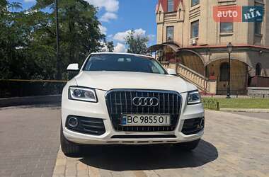 Позашляховик / Кросовер Audi Q5 2016 в Києві