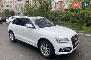 Позашляховик / Кросовер Audi Q5 2015 в Києві