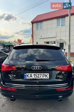 Внедорожник / Кроссовер Audi Q5 2014 в 