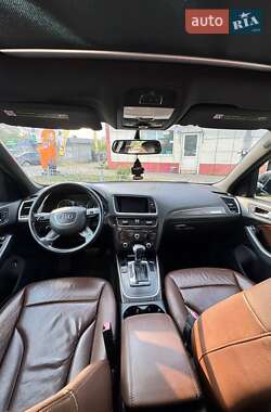 Внедорожник / Кроссовер Audi Q5 2014 в 