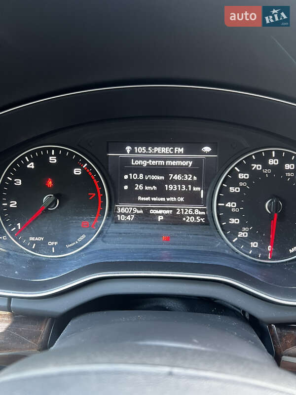 Внедорожник / Кроссовер Audi Q5 2018 в Киеве