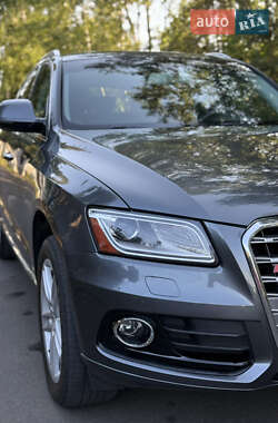Внедорожник / Кроссовер Audi Q5 2015 в 